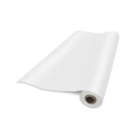 Papel américa euromac 25m color blanco