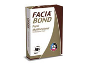 Papel Cortado Facia Oficio Americano 75Grs 99% Blancura 21.6x35.7 cm 8.5x14" C/5000 Hojas - Vista 3