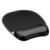 Mouse Pad Fellowes con Reposamuñecas de Gel Crystal Color Negro - Vista 4