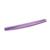 Reposa Muñecas Fellowes para Teclado de Gel Crystal Color Violeta - Vista 3