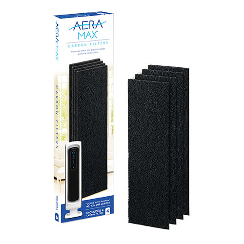Filtro de Carbon Fellowes para Aeramax 100 - Vista 2