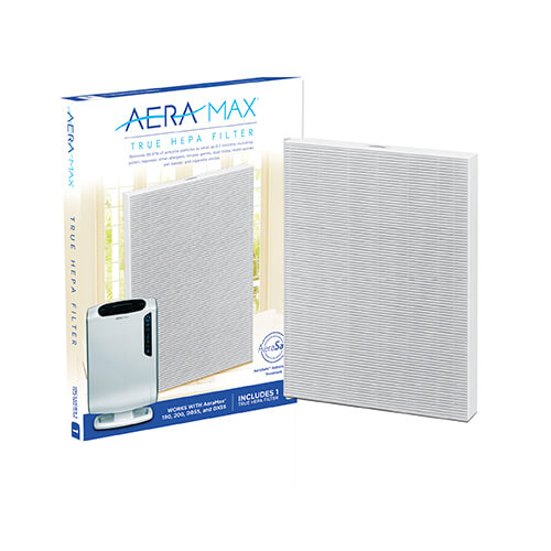 Filtro Hepa Fellowes para Aeramax 200 - Vista 4