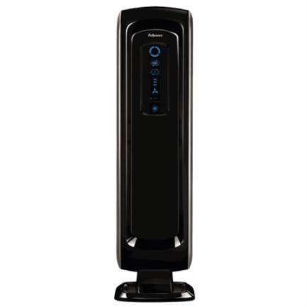 Purificador de aire fellowes aeramax 90 10m2 negro 120v