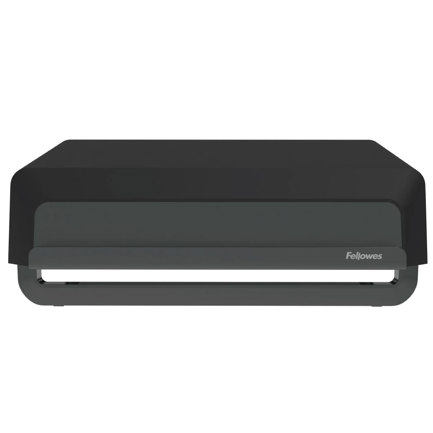 Soporte fellowes para monitor breyta color negro con altura ajustable