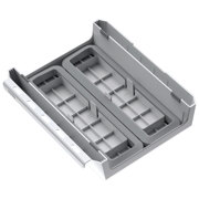 Soporte Fellowes para Monitor Breyta Color Blanco con Altura Ajustable - Vista 8
