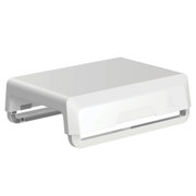 Soporte Fellowes para Monitor Breyta Color Blanco con Altura Ajustable - Vista 10