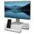 Soporte Fellowes para Monitor Breyta Color Blanco con Altura Ajustable - Vista 11