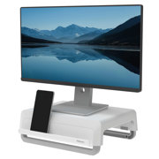 Soporte Fellowes para Monitor Breyta Color Blanco con Altura Ajustable - Vista 12