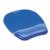 Mouse Pad Fellowes con Reposamuñecas de Gel Crystal Color Azul - Vista 6