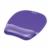 Mouse Pad Fellowes con Reposamuñecas de Gel Crystal Color Violeta - Vista 3