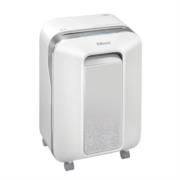 Trituradora Fellowes Powershred LX200 Microcorte 12 Hojas 6 Galones Color Blanco - Vista 12