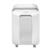 Trituradora Fellowes Powershred LX200 Microcorte 12 Hojas 6 Galones Color Blanco - Vista 7