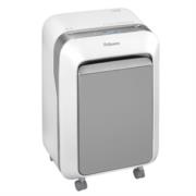 Trituradora Fellowes Powershred LX210 Microcorte 16 Hojas 6 Galones Color Blanco - Vista 10
