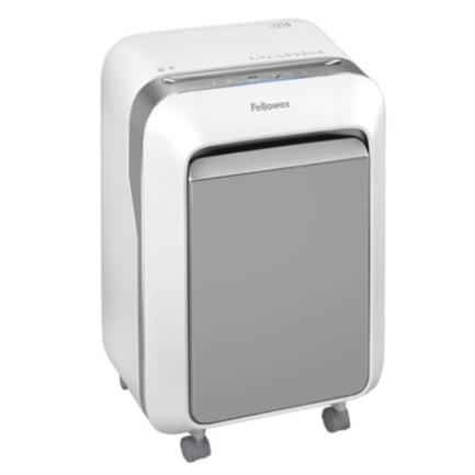 Trituradora Fellowes Powershred LX210 Microcorte 16 Hojas 6 Galones Color Blanco - Vista 4