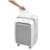 Trituradora Fellowes Powershred LX210 Microcorte 16 Hojas 6 Galones Color Blanco - Vista 13