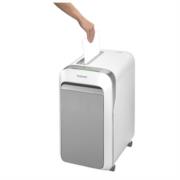 Trituradora Fellowes Powershred LX220 Microcorte 20 Hojas 8 Galones Color Blanco - Vista 8