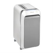 Trituradora Fellowes Powershred LX220 Microcorte 20 Hojas 8 Galones Color Blanco - Vista 12