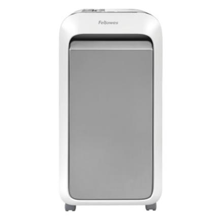 FEPTRTAB054 - Trituradora Fellowes Powershred LX220 Microcorte 20 Hojas 8 Galones Color Blanco