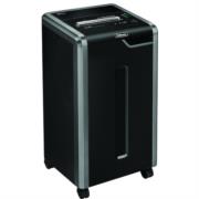 Trituradora Fellowes Powershred 325Ci Corte Cruzado 22 Hojas 22 Galones Color Negro - Vista 9