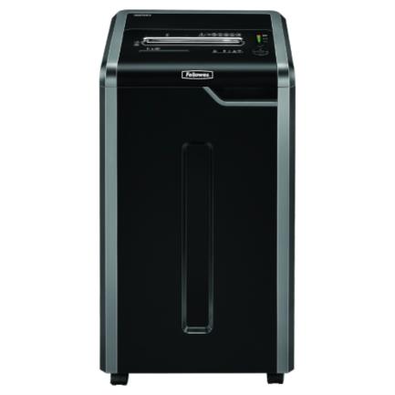 Trituradora fellowes powershred 325ci corte cruzado 22 hojas al paso 22 galones