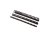 Arillo Fellowes 5/16" 21 a 40 Hojas C/25 Negro