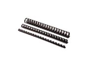 Arillo Fellowes 5/8" 110Hojas C/25 Negro - Vista 3