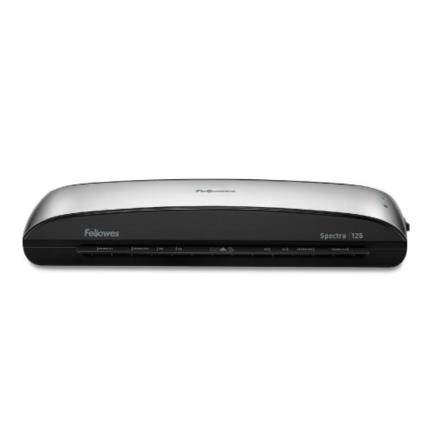 Enmicadora fellowes spectra 125 uso ligero color gris-negro