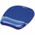 Mouse Pad Fellowes con Reposamuñecas de Gel Crystal Color Azul - Vista 10