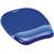Mouse Pad Fellowes con Reposamuñecas de Gel Crystal Color Azul - Vista 5
