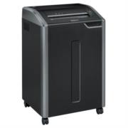 Trituradora Fellowes Powershred 485Ci Corte Cruzado 30 Hojas 35 Galones Color Negro - Vista 6