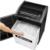 Trituradora Fellowes Powershred 485Ci Corte Cruzado 30 Hojas 35 Galones Color Negro - Vista 8