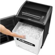 Trituradora Fellowes Powershred 485Ci Corte Cruzado 30 Hojas 35 Galones Color Negro - Vista 9