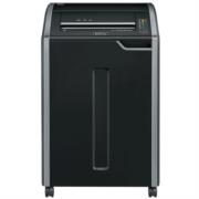Trituradora Fellowes Powershred 485Ci Corte Cruzado 30 Hojas 35 Galones Color Negro - Vista 5