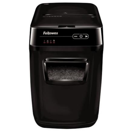 Trituradora fellowes 200c automax corte cruzado