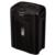 Trituradora Fellowes Powershred 11C Corte Cruzado 11 Hojas 4.8 Galones Color Negro