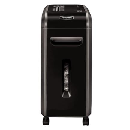 Trituradora fellowes powershred 99ci corte cruzado color negro