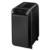 Trituradora Fellowes Powershred LX190 Corte Cruzado 20 Hojas 8 Galones Color Negro