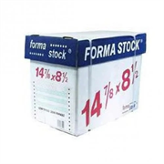Papel Formastock 14 7/8x11" Verde 1Tanto C/3000 - Vista 3
