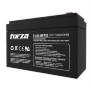 Batería Forza FUB-1270 Sellada de Plomo-Ácido Recargable 12V 7Ah AGM Sin Mantenimiento Negro - Vista 5