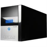UPS Forza FX-2200LCD Interactivo 2200VA/1200W 8 Salidas Giga y Coax Torre 120V Negro - Vista 9