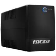 UPS Forza NT-511 Interactivo 500VA/250W 6 Salidas RJ11 Torre 120V Negro - Vista 7