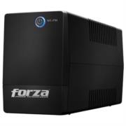 UPS Forza NT-511 Interactivo 500VA/250W 6 Salidas RJ11 Torre 120V Negro - Vista 9
