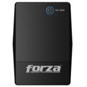 UPS Forza NT-1011 Interactivo 1000VA/500W 6 Salidas RJ11 Torre 120V Negro - Vista 2