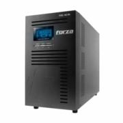 UPS Forza FDC-103K En Línea con Capacidad de 3000VA/3000W 120V 9-NEMA 40-70Hz Negro - Vista 3