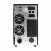 UPS Forza FDC-103K En Línea con Capacidad de 3000VA/3000W 120V 9-NEMA 40-70Hz Negro - Vista 5