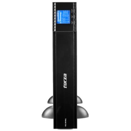 Ups forza fdc-3011rul online rack/torre 3000va/3000w 120v 9o 40-70hz negro