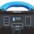 Generador Eléctrico Portátil Forza FPP-T300 300W Tomas 2AC/6DC 2 Ventiladores Pantalla LCD Panel de Control Integrado - Vista 8