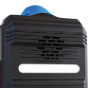 Generador Eléctrico Portátil Forza FPP-T300 300W Tomas 2AC/6DC 2 Ventiladores Pantalla LCD Panel de Control Integrado - Vista 9