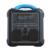 Generador Eléctrico Portátil Forza FPP-T700 700W Tomas 2CA/8CC 2 Ventiladores Pantalla LCD Panel de Control Integrado - Vista 3