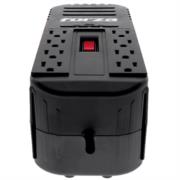 Regulador Automático de Voltaje Forza FVR-2201M 2200VA/1100W 8 Salidas RJ11-120V - Vista 2